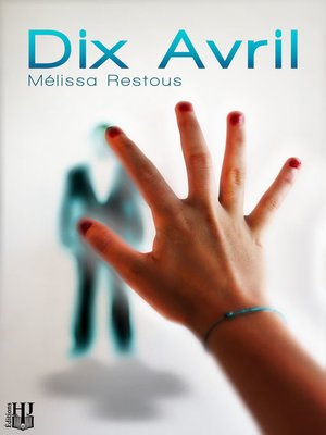 cover image of Dix Avril
